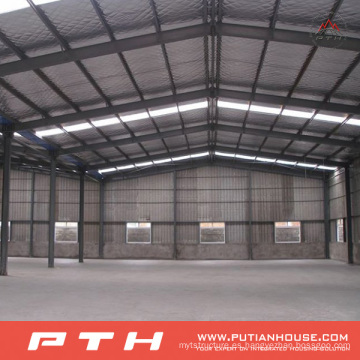 EPS Sandwich Wall Panel Steel Structure Building